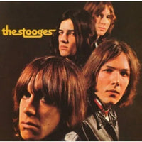Stooges - Stooges - Whiskey Brown Color Vinyl Record rockit-t-shirts.myshopify.com #Indie_Vinyl_Den#