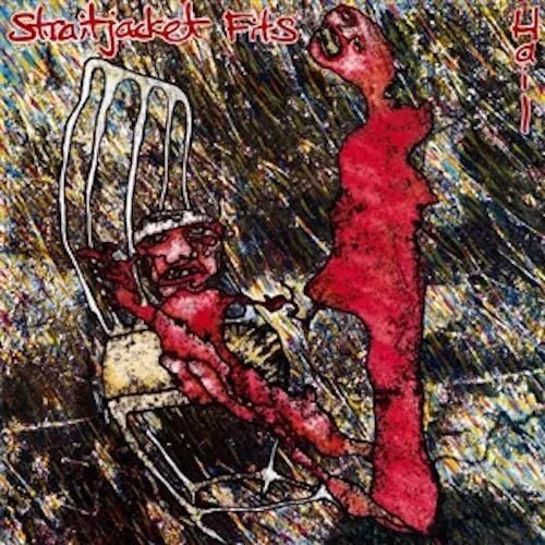 Straitjacket Fits - Granizo - Disco de vinilo 