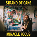 Strand of Oaks - Miracle Focus - Yellow Color Vinyl Record rockit-t-shirts.myshopify.com #Indie_Vinyl_Den#