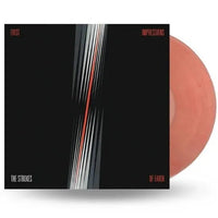Strokes, The - First Impression of Earth - Pink Color Vinyl Record LP rockit-t-shirts.myshopify.com #Indie_Vinyl_Den#