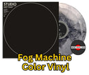 Studio - West Coast- Fog Machine Color Vinyl Record rockit-t-shirts.myshopify.com #Indie_Vinyl_Den#