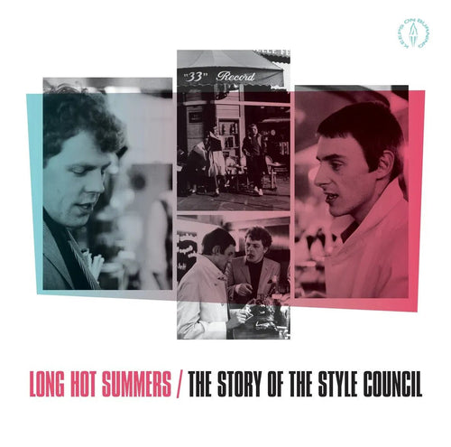 Style Council, The - Long Hot Summers: The Story of the Style Council  - Vinyl Record 3LP rockit-t-shirts.myshopify.com #Indie_Vinyl_Den#