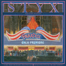 Styx - Paradise Theatre - 180g Vinyl Record rockit-t-shirts.myshopify.com #Indie_Vinyl_Den#