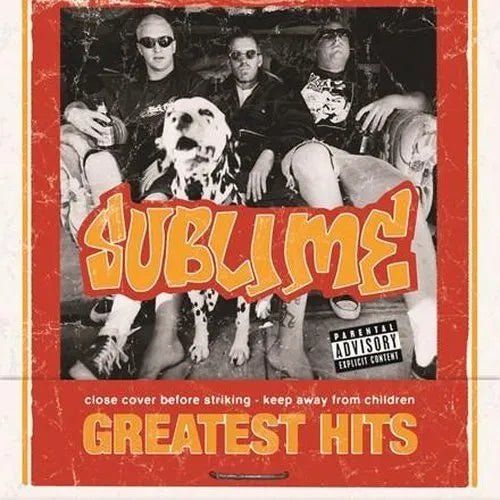 Sublime - Greatest Hits Vinyl Record