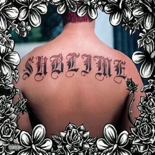Sublime - Sublime (2LP) Vinyl Record * rockit-t-shirts.myshopify.com #Indie_Vinyl_Den#