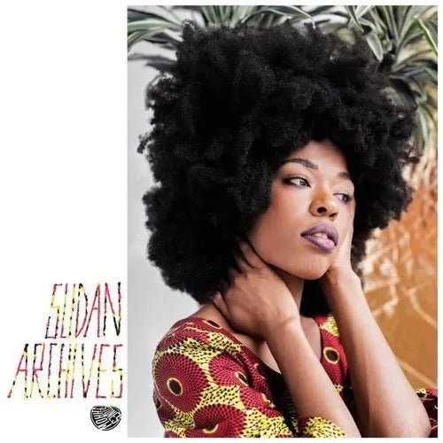 Sudan Archives - Sudan Archives EP Vinyl Record rockit-t-shirts.myshopify.com #Indie_Vinyl_Den#