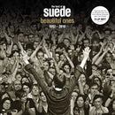 Suede - Beautiful Ones Best of Suede - Clear Color Vinyl Record 2LP 180g Import rockit-t-shirts.myshopify.com #Indie_Vinyl_Den#