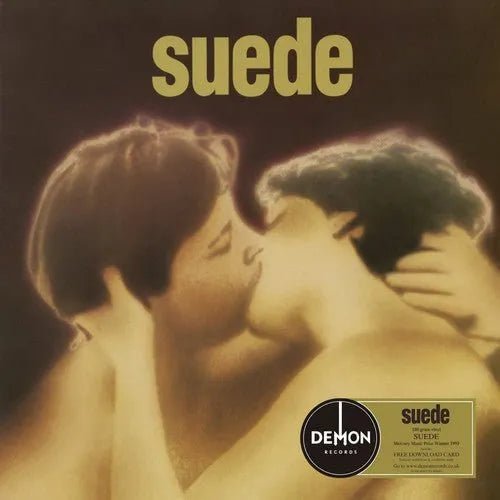 Suede - Suede - Vinyl Record LP