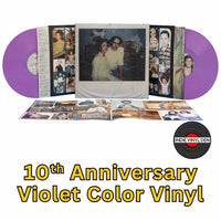 Sufjan Stevens - Carrie & Lowell (10th Anniversary Edition)  - Violet Color Vinyl Record rockit-t-shirts.myshopify.com #Indie_Vinyl_Den#