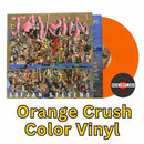 Sufjan Stevens - Javelin - Orange Crush Color Vinyl rockit-t-shirts.myshopify.com #Indie_Vinyl_Den#