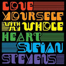 Sufjan Stevens - Love Yourself / With My Whole Heart [Random Rainbow Color Vinyl] rockit-t-shirts.myshopify.com #Indie_Vinyl_Den#
