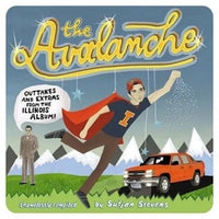 Sufjan Stevens - The Avalanche [2xLP] Vinyl Record rockit-t-shirts.myshopify.com #Indie_Vinyl_Den#