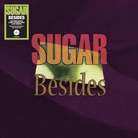 Sugar - Besides (180g Import Clear Colored Vinyl 2LP) rockit-t-shirts.myshopify.com #Indie_Vinyl_Den#