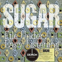 Sugar - File Under Easy Listening (180g Import Clear Colored Vinyl LP) rockit-t-shirts.myshopify.com #Indie_Vinyl_Den#