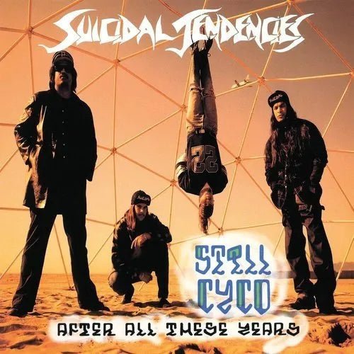 TENDENCIAS SUICIDALES - Aún CYCO después de todos estos años (1LP)