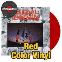 Suicidal Tendencies - Suicidal Tendencies - Red Color Vinyl Record Import rockit-t-shirts.myshopify.com #Indie_Vinyl_Den#