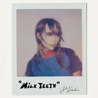 Suki Waterhouse - Milk Teeth - Loser Blue marble Color Vinyl rockit-t-shirts.myshopify.com #Indie_Vinyl_Den#