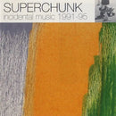 Superchunk - Incidental Music 1991-1995 - Opaque Orange /Green Color Vinyl rockit-t-shirts.myshopify.com #Indie_Vinyl_Den#