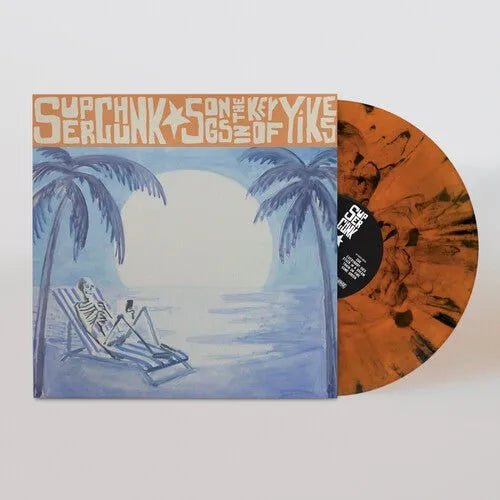 Superchunk - Songs in the Key of Yikes - Color Vinyl Record rockit-t-shirts.myshopify.com #Indie_Vinyl_Den#