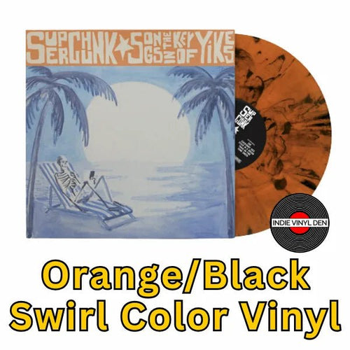 Superchunk - Songs in the Key of Yikes - Color Vinyl Record rockit-t-shirts.myshopify.com #Indie_Vinyl_Den#