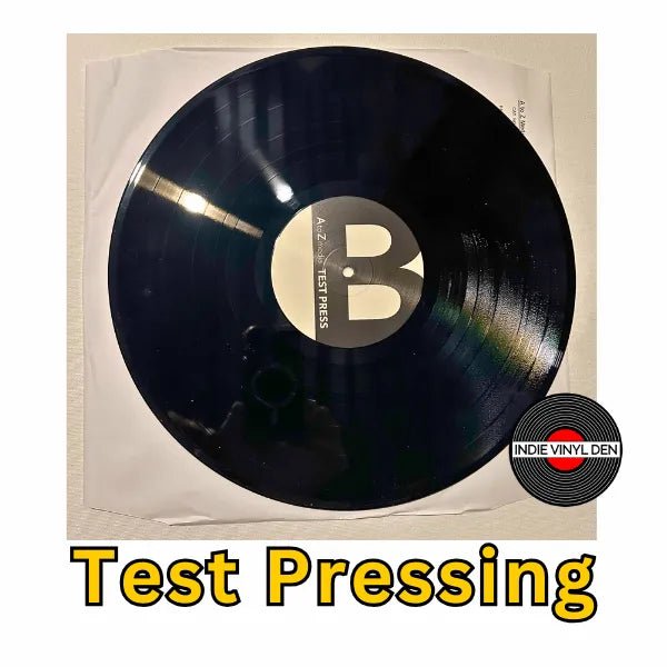 Suuns - Felt - Vinyl Test Pressing