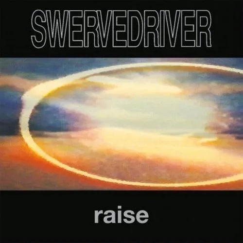 Swervedriver - Raise - Vinyl Record LP 180G Importación