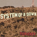 System of a Down - Toxicity - Vinyl Record rockit-t-shirts.myshopify.com
