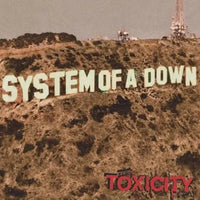 System of a Down - Toxicity - Vinyl Record rockit-t-shirts.myshopify.com