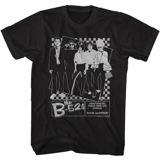 B-52's Rock Lobster - T-shirt [Pre-Order]
