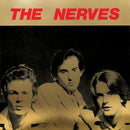 Nerves, The - Best Collection - Red Marble Vinyl Record 2LP - Indie Vinyl Den