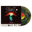 TOPS - Bury the Key - Muck Color Vinyl Record rockit-t-shirts.myshopify.com #Indie_Vinyl_Den#
