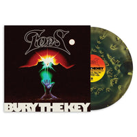 TOPS - Bury the Key - Muck Color Vinyl Record rockit-t-shirts.myshopify.com #Indie_Vinyl_Den#