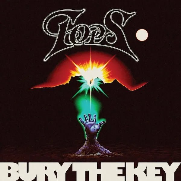 TOPS - Bury the Key - Muck Color Vinyl Record rockit-t-shirts.myshopify.com #Indie_Vinyl_Den#