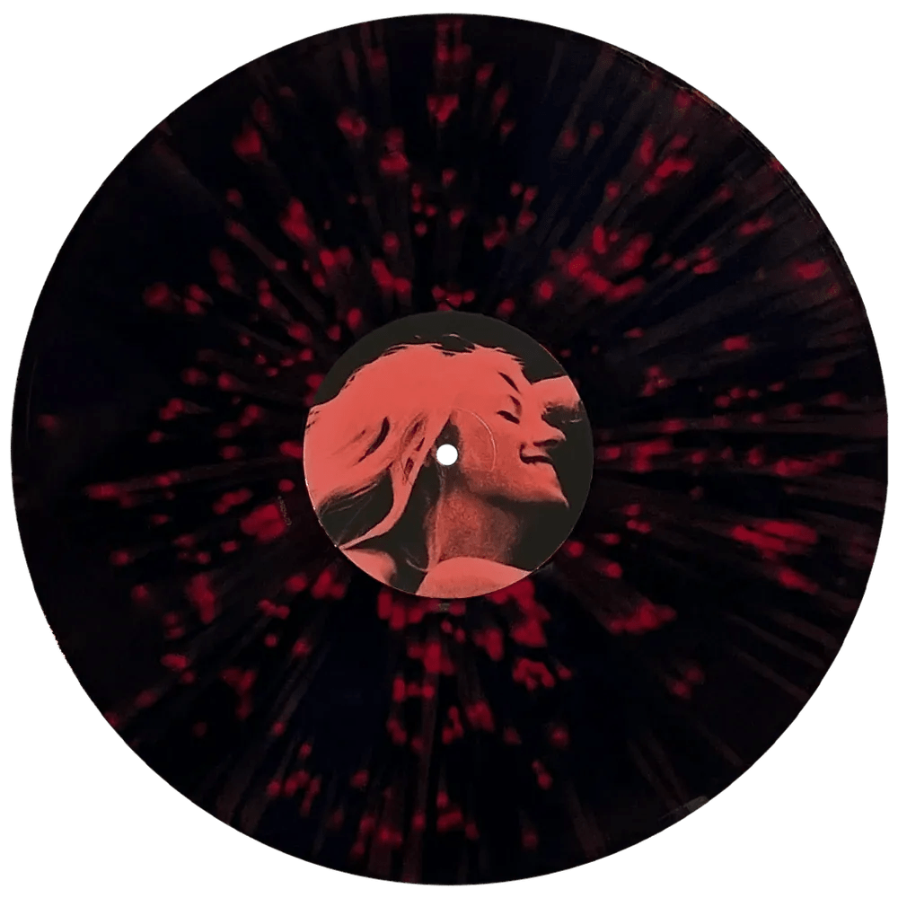 TV GIRL - French Exit - Black/Red Splatter Color Vinyl Record * rockit-t-shirts.myshopify.com #Indie_Vinyl_Den#