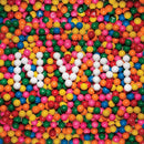 Tacocat - NVM - Metallic Gold Color Vinyl Record rockit-t-shirts.myshopify.com #Indie_Vinyl_Den#