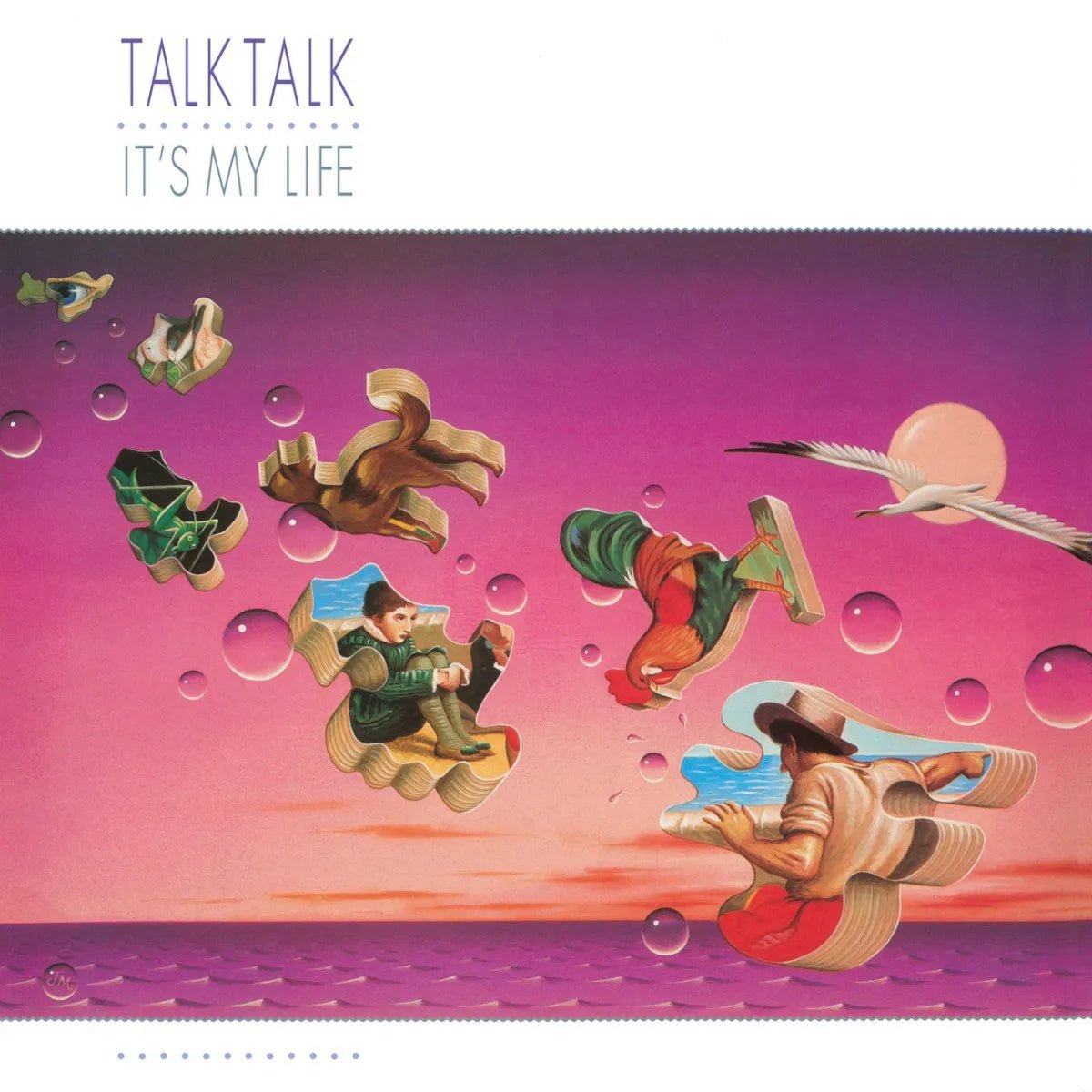 Talk Talk - It's My Life (40th Anniversary) - **Blemish Markdown** Half-Speed Mastered Vinyl