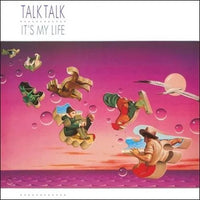 Talk Talk - It's My Life [The Classic on Limited Purple Color Vinyl] rockit-t-shirts.myshopify.com #Indie_Vinyl_Den#