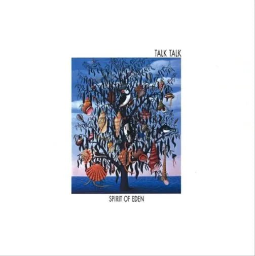 Talk Talk - Spirit of Eden - Disco de vinilo + Importación de audio DVD 