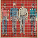 Talking Heads - More Songs About Buildings & Food (Deluxe) - Red Vinyl Record 2LP - Indie Vinyl Den