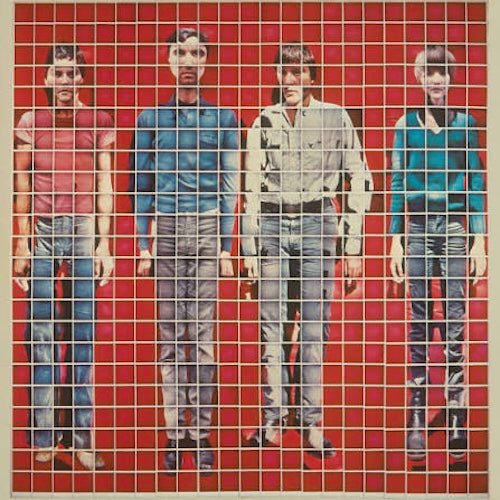 Talking Heads - More Songs About Buildings & Food (Deluxe) - Red Vinyl Record 2LP