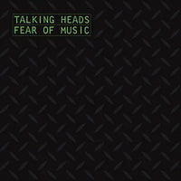 Talking Heads - Fear Of Music - Vinyl Record LP rockit-t-shirts.myshopify.com #Indie_Vinyl_Den#