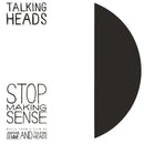 Talking Heads - Stop Making Sense - Vinyl Record 2LP * rockit-t-shirts.myshopify.com #Indie_Vinyl_Den#