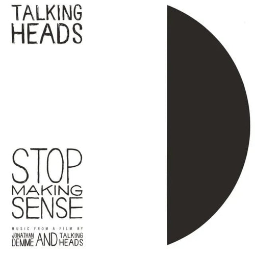 Talking Heads - Stop Making Sense - Vinyl Record 2LP * rockit-t-shirts.myshopify.com #Indie_Vinyl_Den#