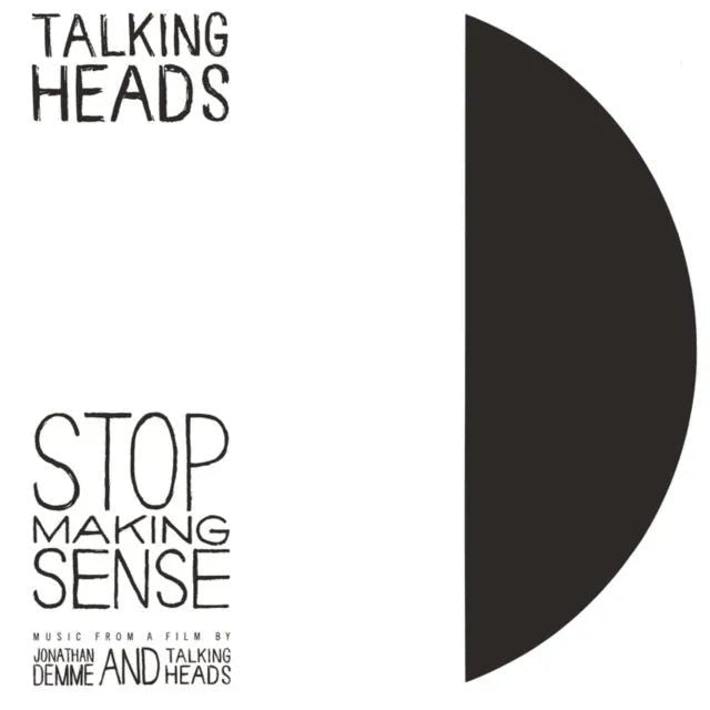 Talking Heads - Stop Making Sense - Vinyl Record 2LP * rockit-t-shirts.myshopify.com #Indie_Vinyl_Den#