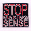 Talking Heads Stop Making Sense - Enamel Pin rockit-t-shirts.myshopify.com #Indie_Vinyl_Den#