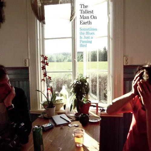 Tallest Man On Earth, The - Sometimes The Blues Is Just A Passing Bird - Eco-Color Vinyl