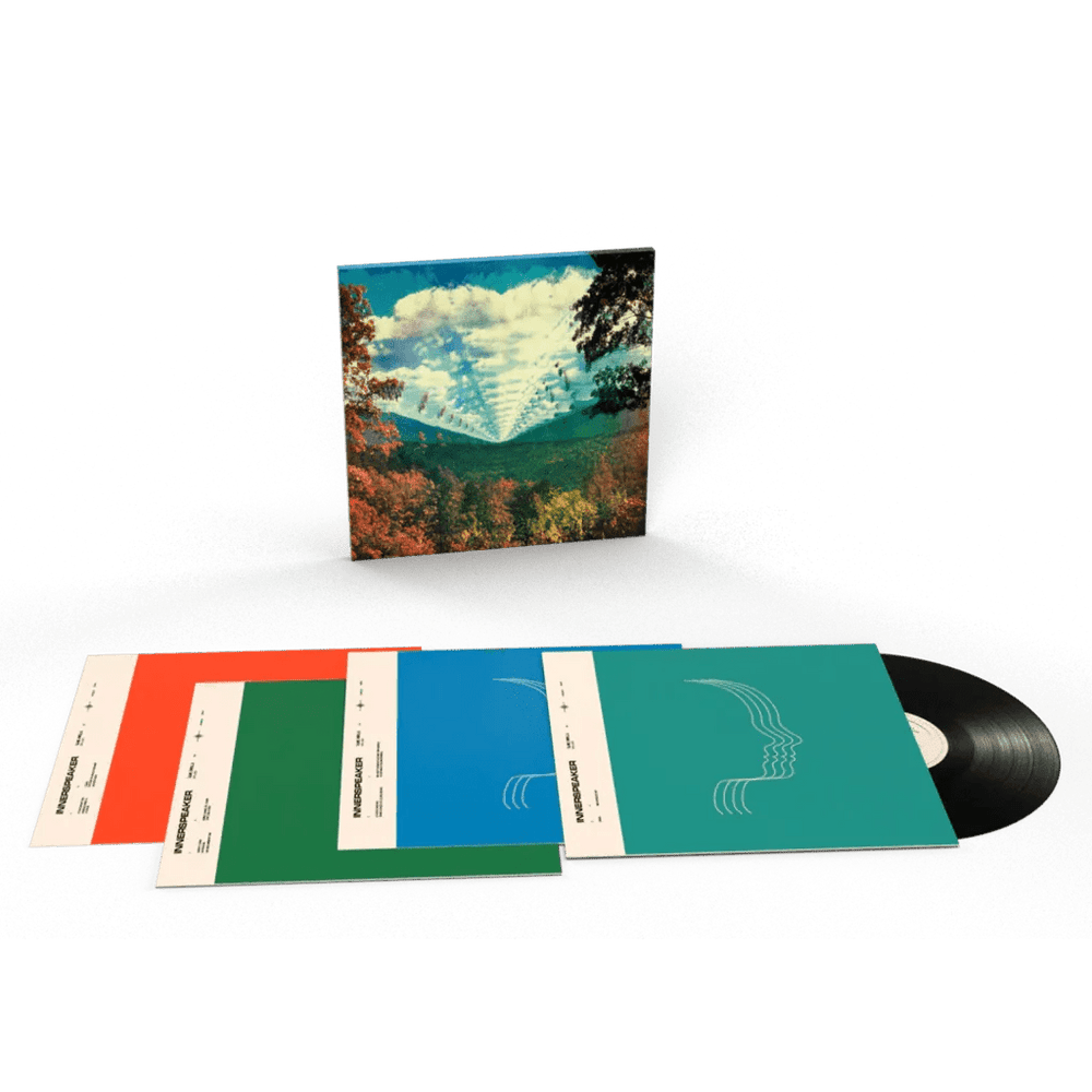 Tame Impala - InnerSpeaker - 10th Anniversary 4LP Box Set Vinyl