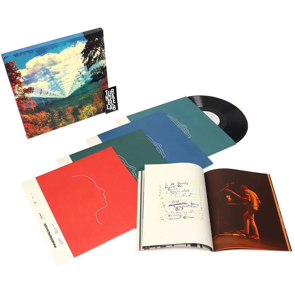 Innerspeker Tame Impala - InnerSpeaker - 10th Anniversary 4LP Box Set Vinyl – Indie ...