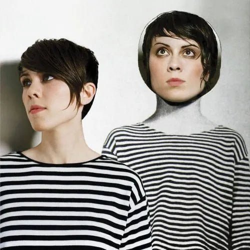 Tegan and Sara - Sainthood (Vinyl W/Bonus CD) rockit-t-shirts.myshopify.com #Indie_Vinyl_Den#