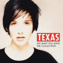 Texas - Say What You Want - The Collection - Vinyl Record LP rockit-t-shirts.myshopify.com #Indie_Vinyl_Den#